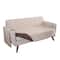 Home Details Reversible Quilted Furniture Sofa Protector